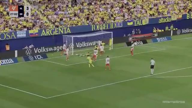 Вильярреал – Жирона | Обзор матча