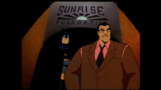 Бэтмен/ Batman: The Animated Series 6 серия