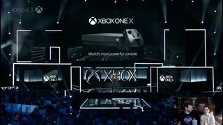 Конференции Microsoft на E3 2017 на русском языке. Ждем Xbox Scorpio