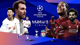 (HD) Тоттенхэм – Ливерпуль | Лиги Чемпионов УЕФА 2018/19 | Финал
