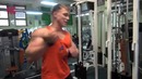 Качал спину, а накачал руки. Сергей Миронов