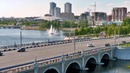 Города России. Суровый Челябинск