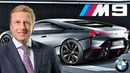 BMW M9. Не может этого быть