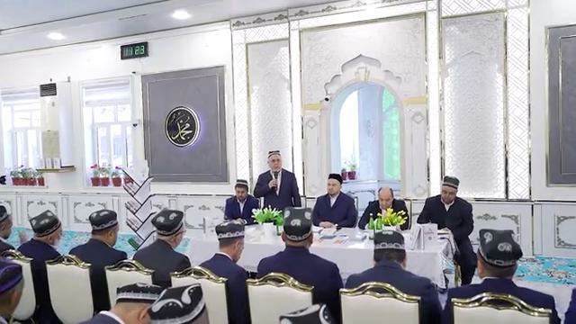 Хайрия тадбирлари Хоразмда қулоч ёзди