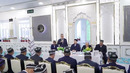 Хайрия тадбирлари Хоразмда қулоч ёзди