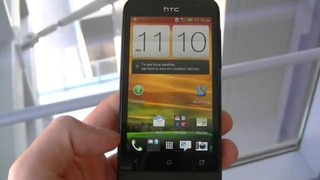 HTC One V (Первый обзор)