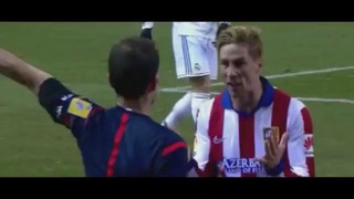 Debut Fernando Torres vs Real Madrid Home 14-15 Copa Del Rey