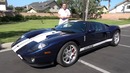 Doug DeMuro. Я купил Ford GT 2005 года – машину своей мечты