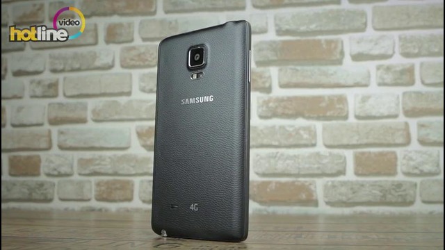 Опыт использования смартфона Samsung Galaxy Note Edge