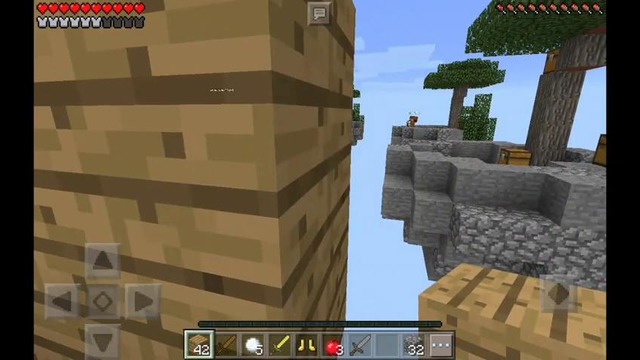 SkyWars #2 – Нубская тима