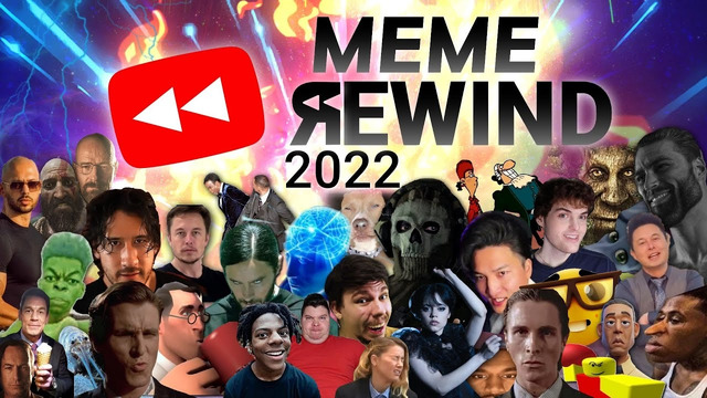 Мемы 2022 года [часть 2]
