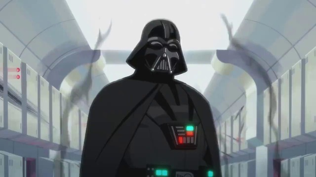 Darth Vader – Power of the Dark Side Star Wars Galaxy of Adventures