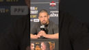 Уиттакер: «Не знаю ничего о Чечне и Сайтиеве» #shorts