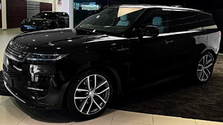 2023 Range Rover Sport – FULL VISUAL REVIEW