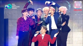 180830 BTS – Fake Love Encore @ Soribada2018