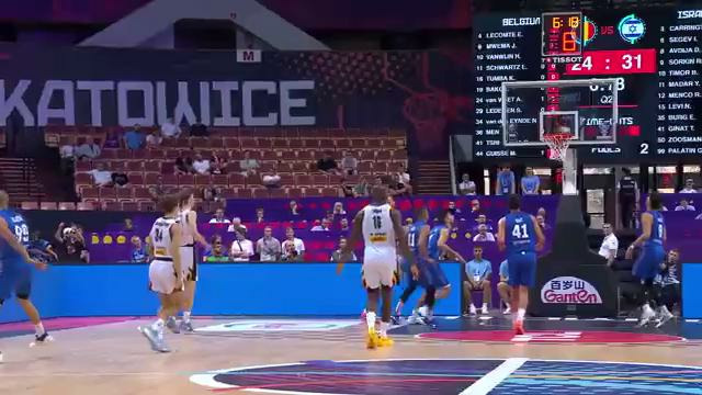 Бельгия – Израиль | Обзор матча