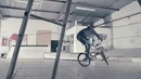 Matthias Dandois emerging BMX style Street-Flat