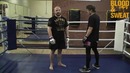 Особенность защиты от ударов в перчатках для MMA