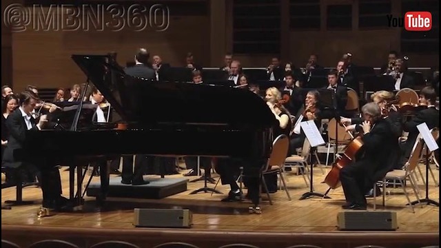 Московский симфонический оркестр исполнил композицию из “Ла-Ла Ленда