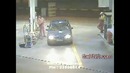 На заправке