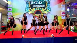 T-ara-Number 9 Cover Dance Audition 2013