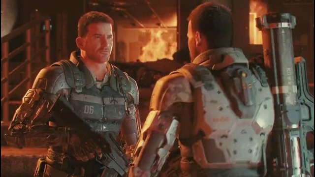Прохождение Call of Duty: Black Ops 3 — Часть 6: Месть