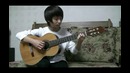 Sungha Jung- Cancion del mariachi(Antonio Banderas)