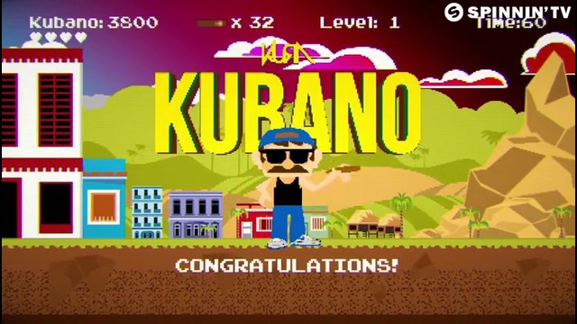 KURA – Kubano (Official Music Video)