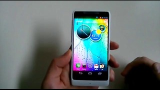First Look: Jelly Bean Running on the DROID RAZR M