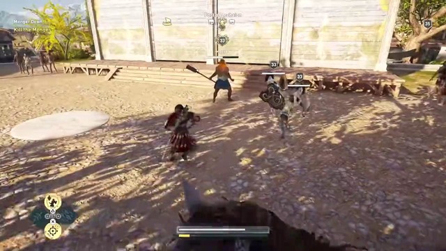 Прохождение Assassin’s Creed Odyssey. Часть 24 – Last Hope