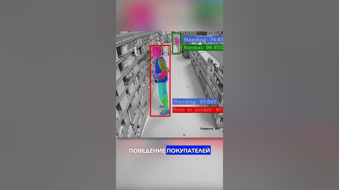 ИИ против воров - Mover.uz