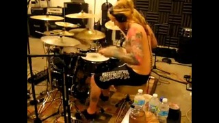 Dusty Boles Tracking Drums For Serpents