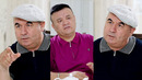 ISSIQ SOVUQ QILISHGA XAQQING YO’Q, ENDI O’LISH KERAK, SAN KIMSAN? SALLASINI O’RNIGA KALLASINI OLDI