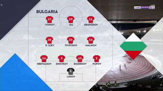 Финляндия – Болгария | Лига Наций УЕФА 2020/21 | 3-й тур