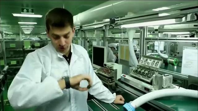 Как делают электронные часы Casio G-SHOCK