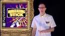 AVGN׃ Bad Game Cover Art 13 – Irritating Stick (PS1)