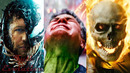 Топ 10 Одержимых Супергерои Марвел и ДС