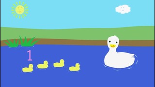 KidsTV – 5 Little Ducks