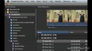 Final Cut Pro X с любовью – Урок 1