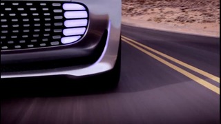 Car Of The Future: Mercedes-Benz
