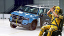 Toyota Land Cruiser 2026 Crash Test