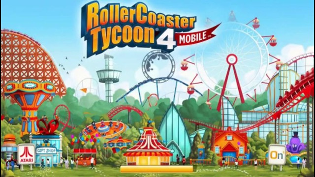 Nerd Extra – Rollercoaster Tycoon 4 Mobile