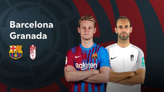 Барселона – Гранада | Ла Лига 2021/22 | 5-й тур | Обзор матча