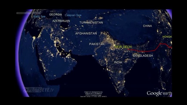 Aero Logic From Leipzig to Hong-Kong
