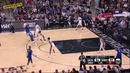 NBA 2019 Playoffs. Denver Nuggets vs San Antonio Spurs – Game 6 – April 26,2019