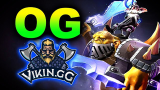 Og vs vikin.gg – what a game! – esl los angeles 2020 dota 2