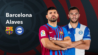 Барселона – Алавес | Ла Лига 2021/22 | 12-й тур | Обзор матча