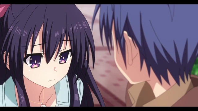 Date a Live III – 2 Серия (Зима 2019!)