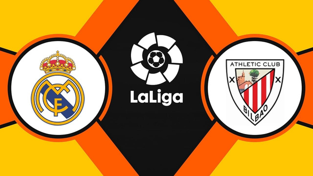 Реал Мадрид – Атлетик | Испанская Ла Лига 2020/21 | 13-й тур
