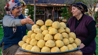 Bokhcha – Traditional Azerbaijani Sweets I Dessert Recipe